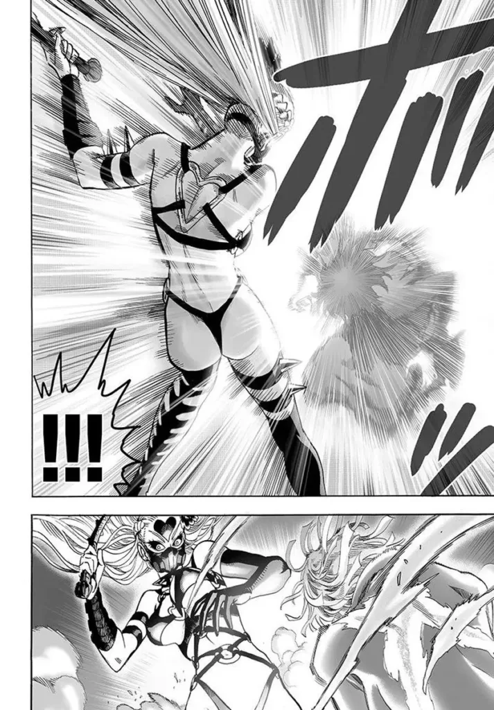 one punch man ch65 page06
